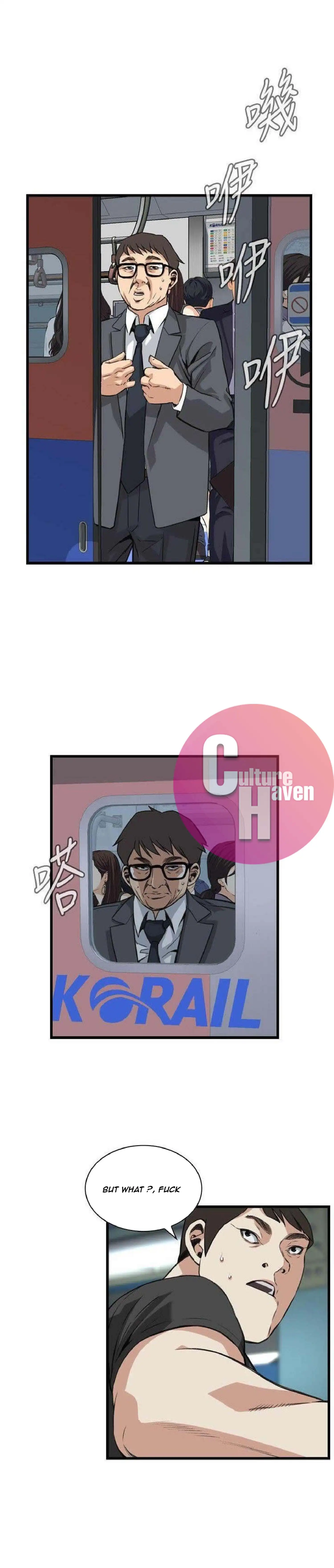 Take a Peek Chapter 94 Page 9