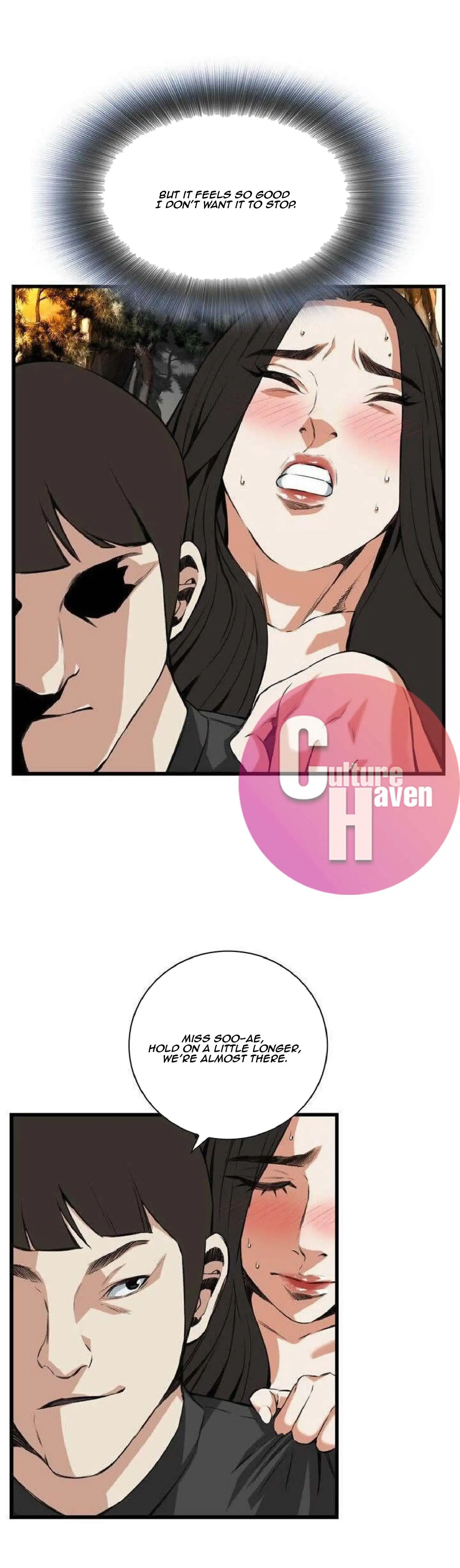 Take a Peek Chapter 95 Page 14