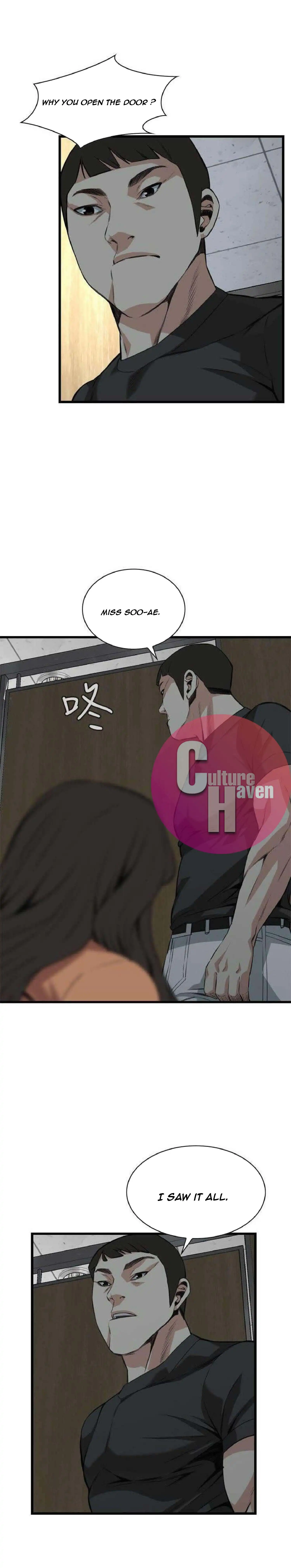 Take a Peek Chapter 95 Page 22