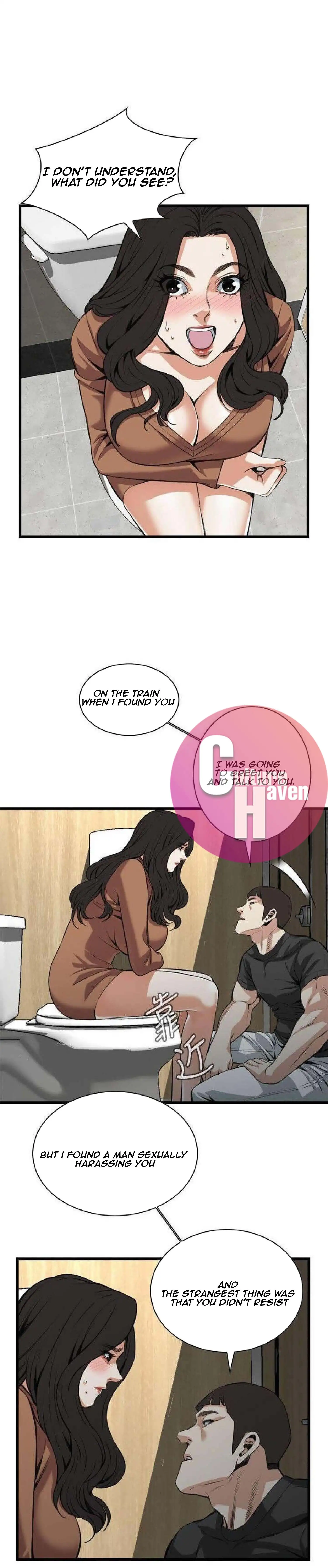 Take a Peek Chapter 95 Page 23