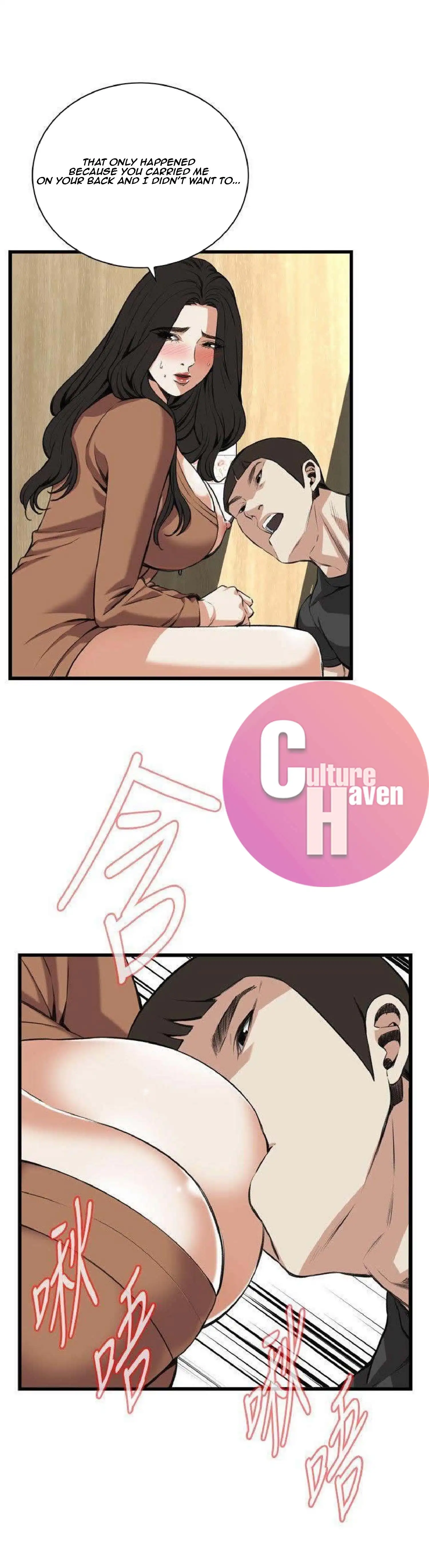 Take a Peek Chapter 95 Page 27