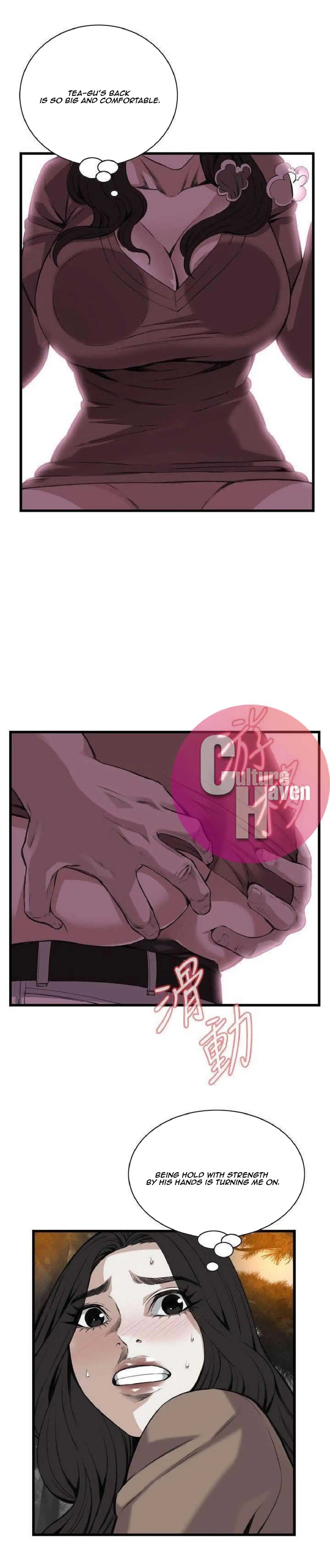 Take a Peek Chapter 95 Page 9