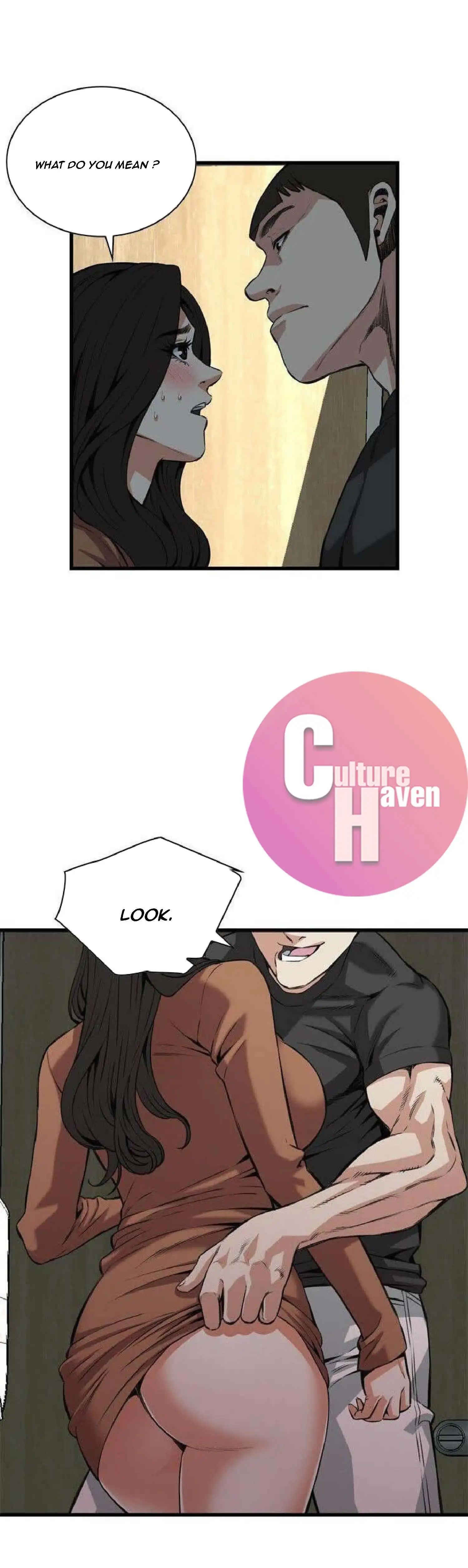Take a Peek Chapter 96 Page 12