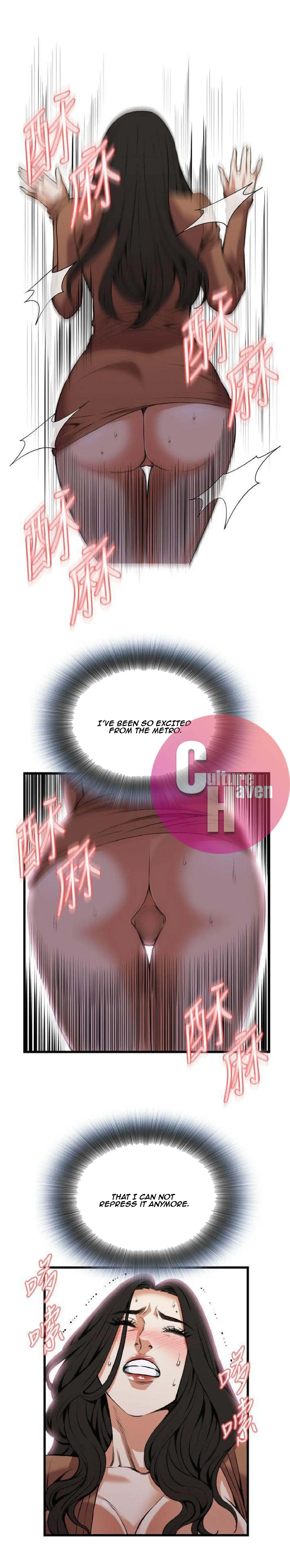 Take a Peek Chapter 96 Page 19