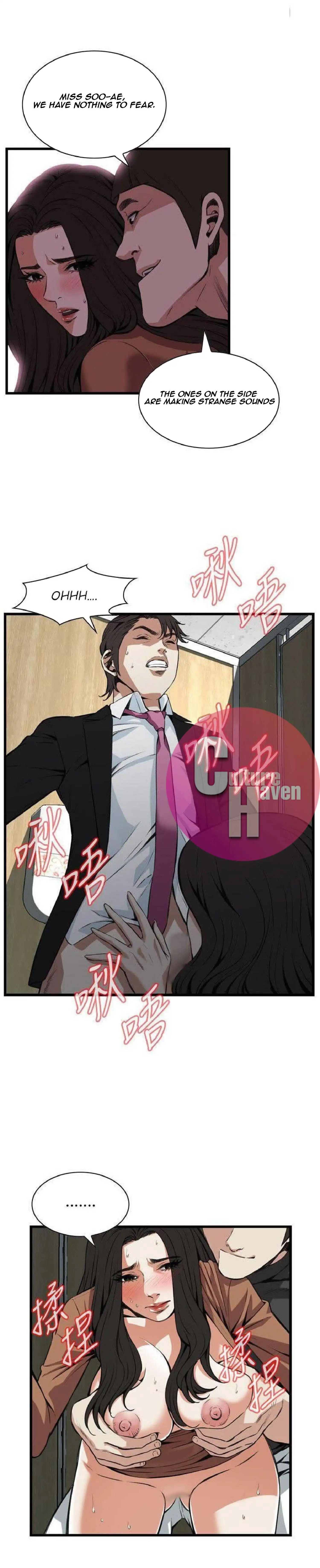 Take a Peek Chapter 97 Page 10