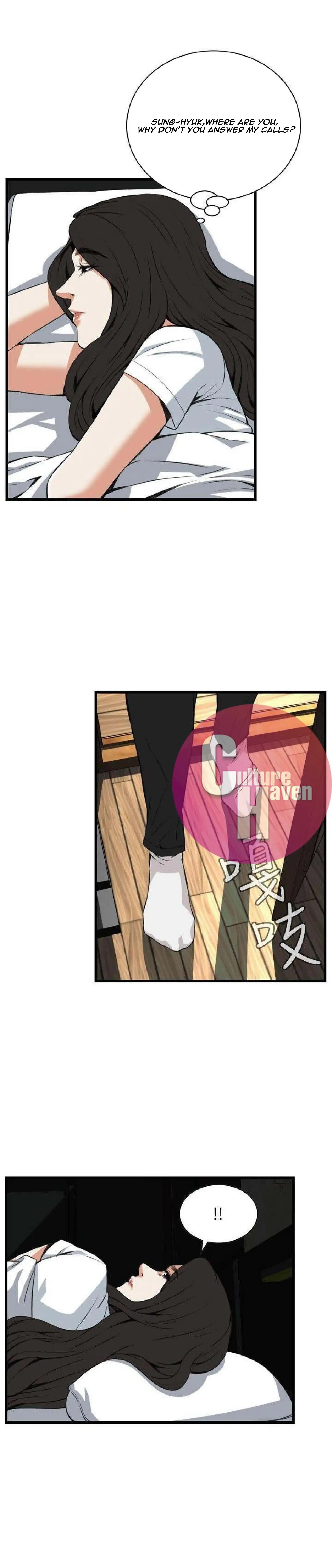 Take a Peek Chapter 97 Page 27