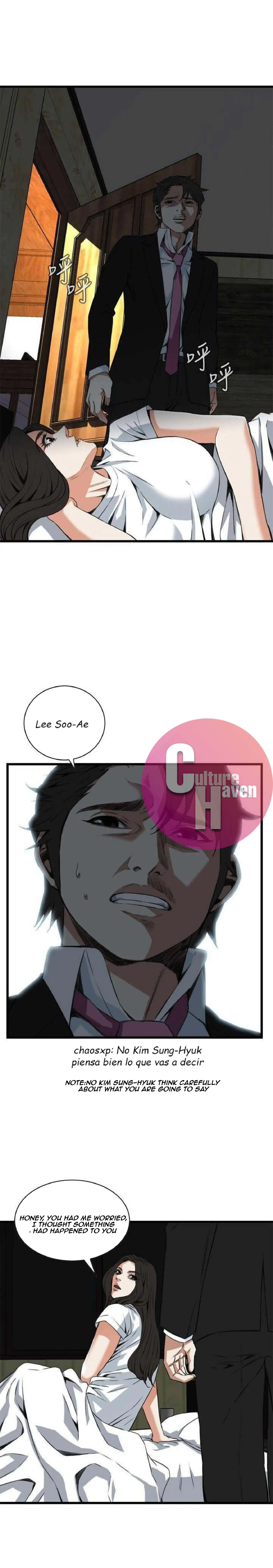 Take a Peek Chapter 97 Page 28