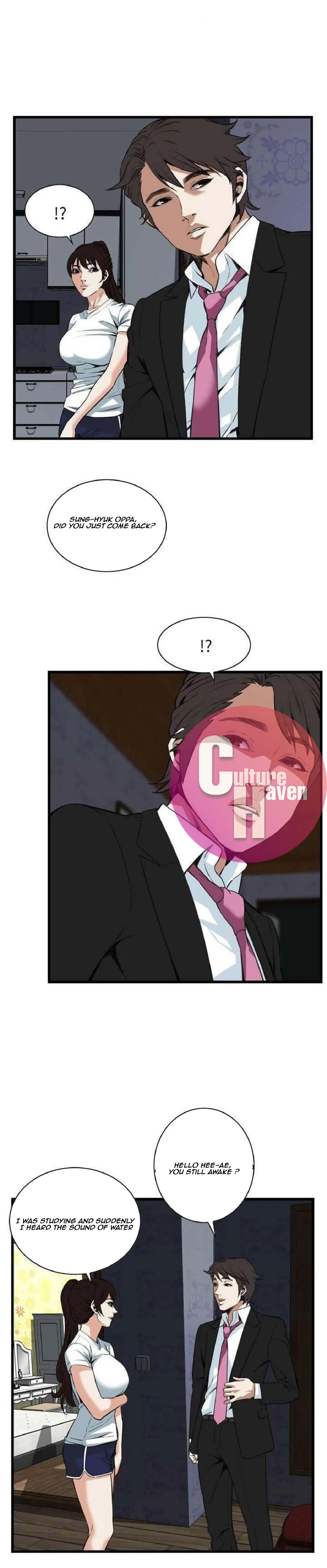 Take a Peek Chapter 98 Page 17