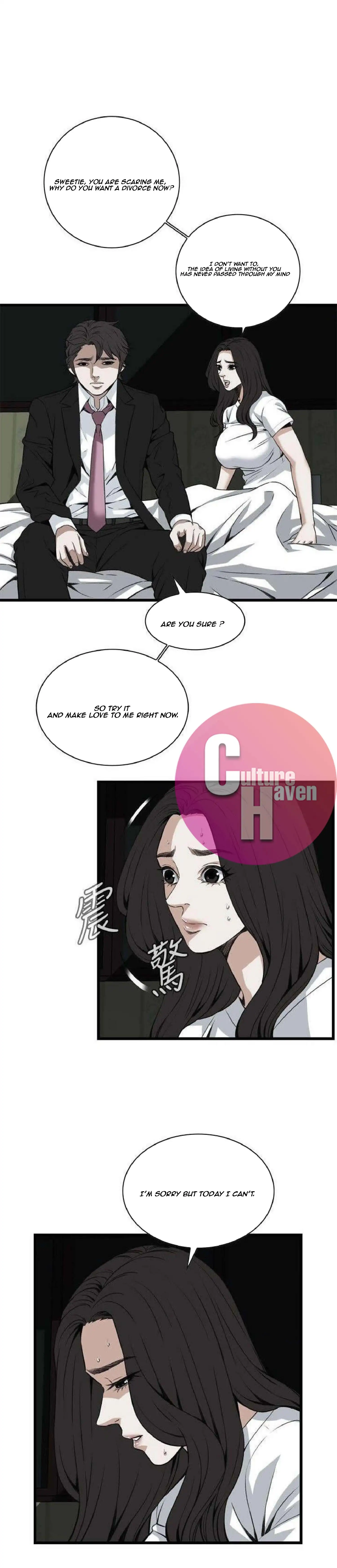 Take a Peek Chapter 98 Page 21