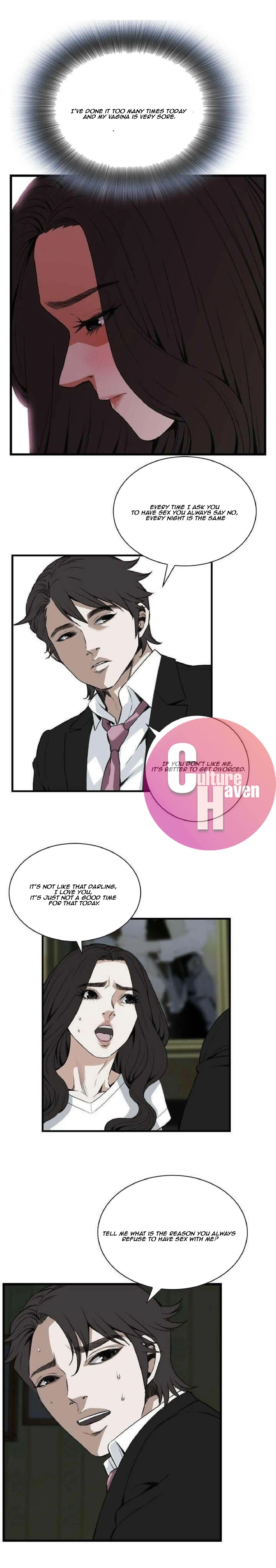 Take a Peek Chapter 98 Page 22