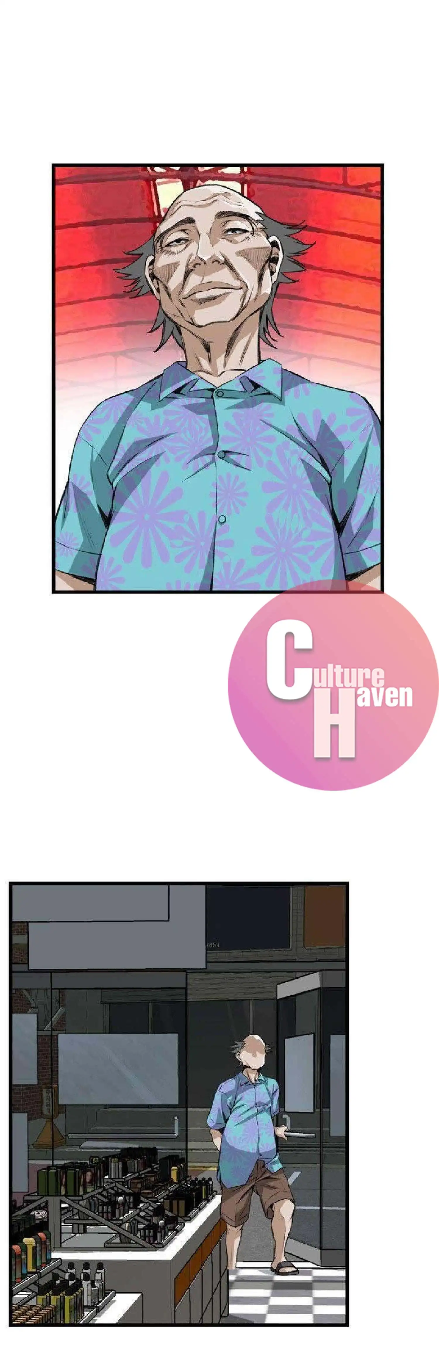 Take a Peek Chapter 98 Page 25