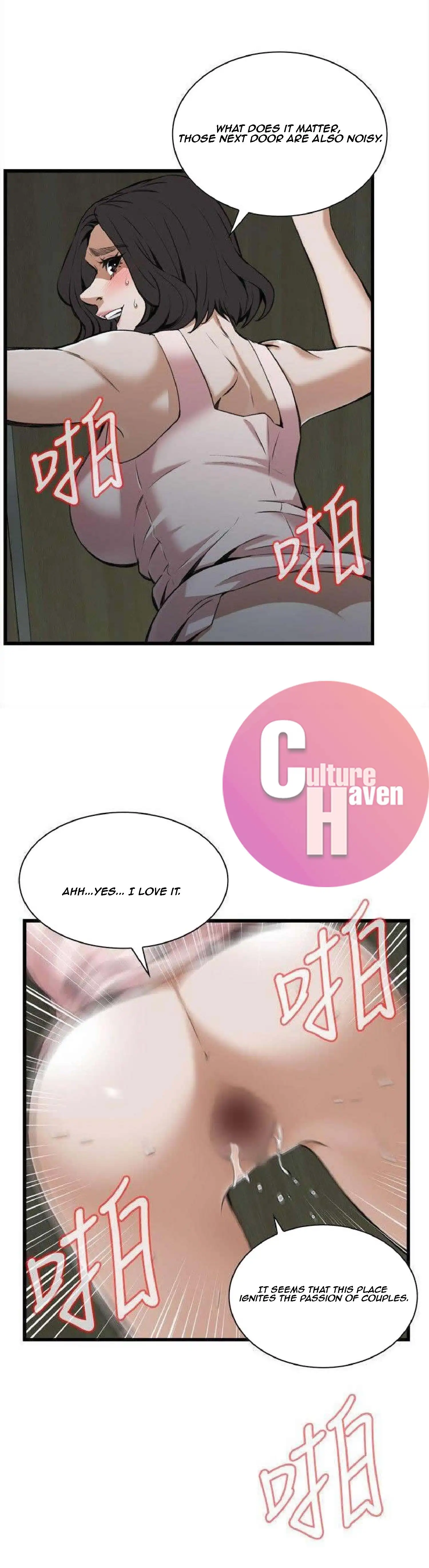 Take a Peek Chapter 98 Page 6