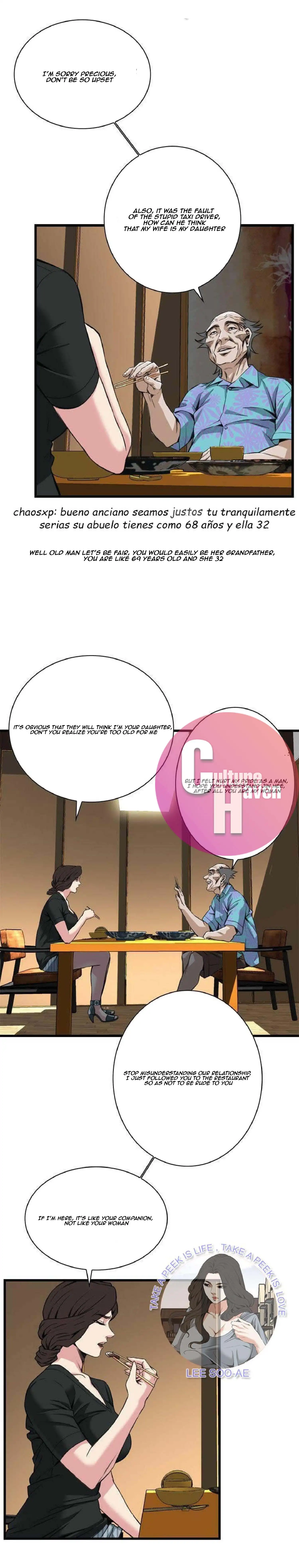 Take a Peek Chapter 99 Page 16