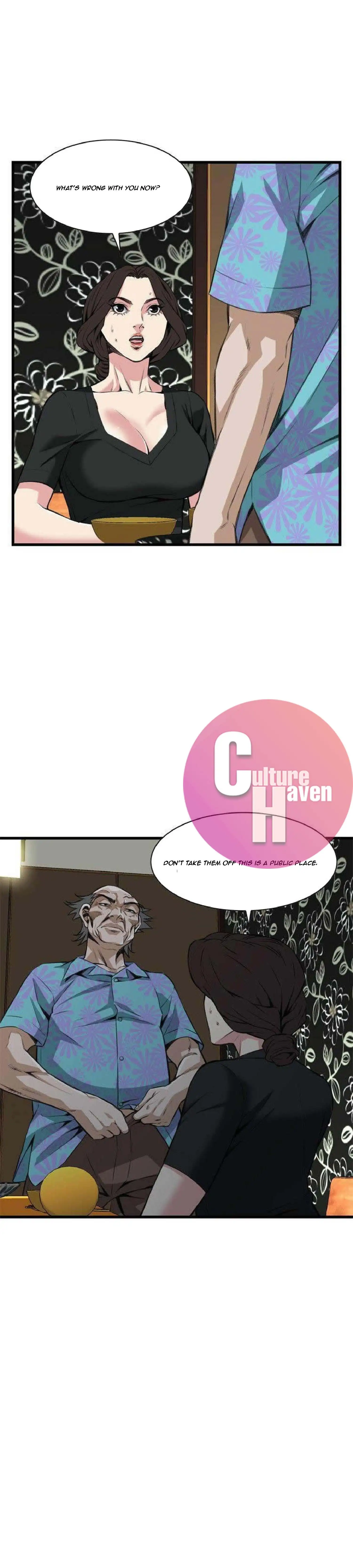 Take a Peek Chapter 99 Page 18