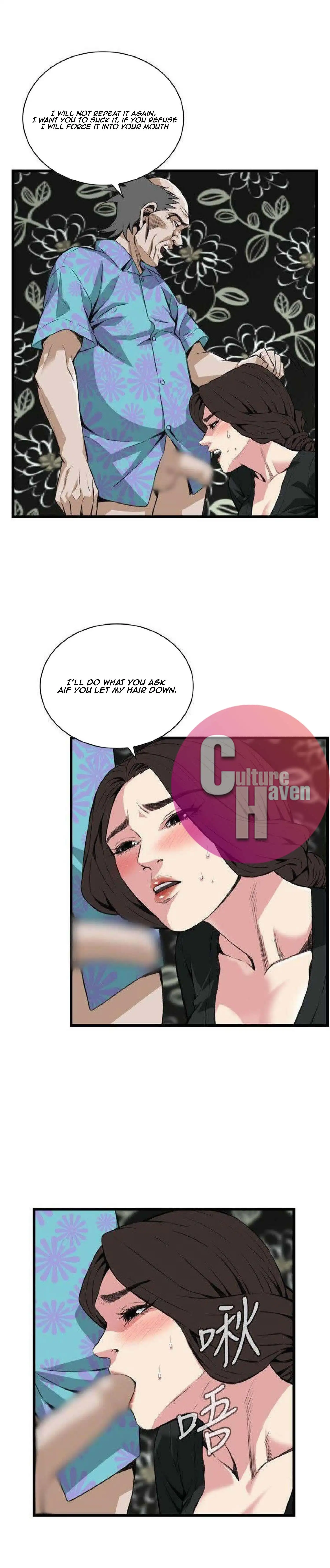 Take a Peek Chapter 99 Page 21
