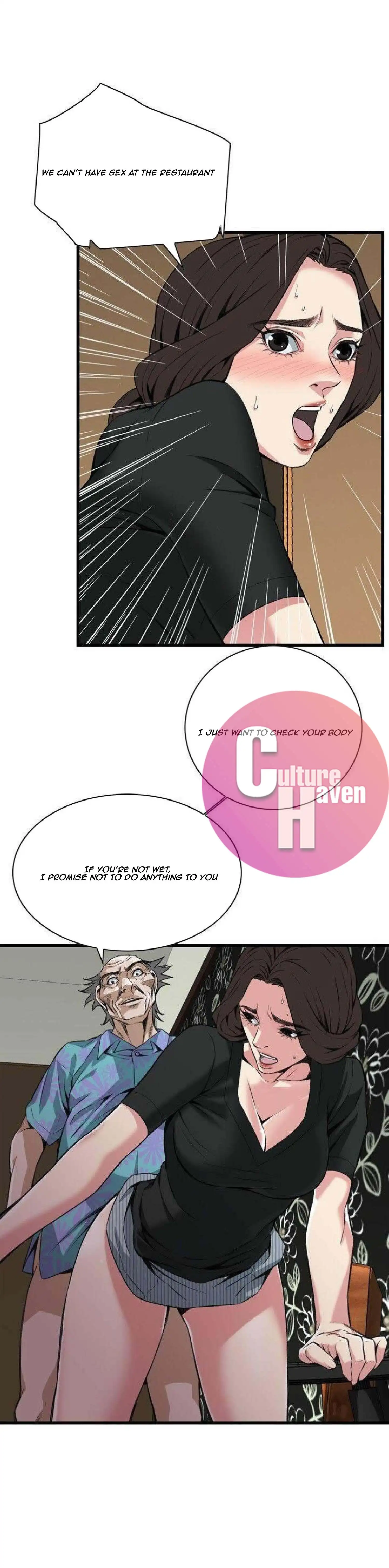 Take a Peek Chapter 99 Page 24