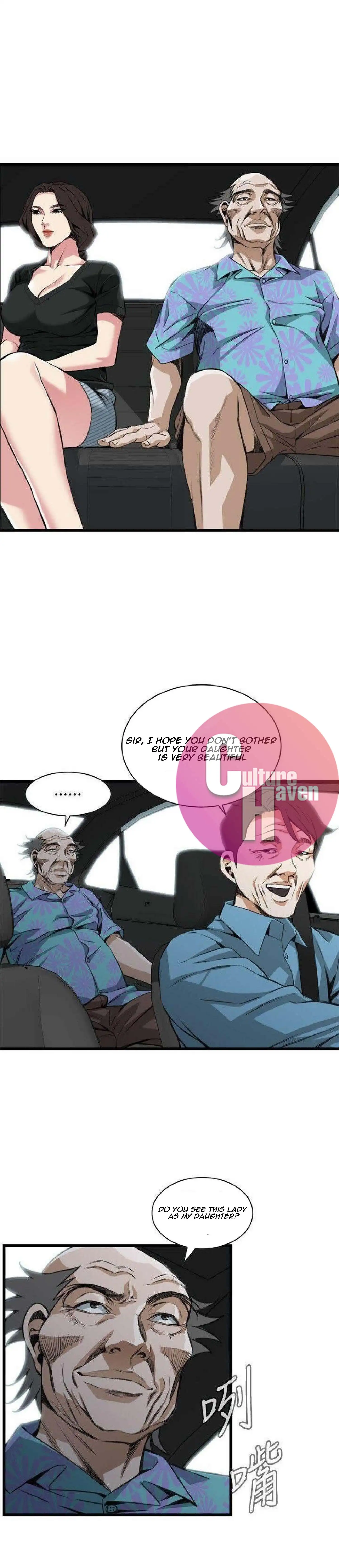 Take a Peek Chapter 99 Page 6