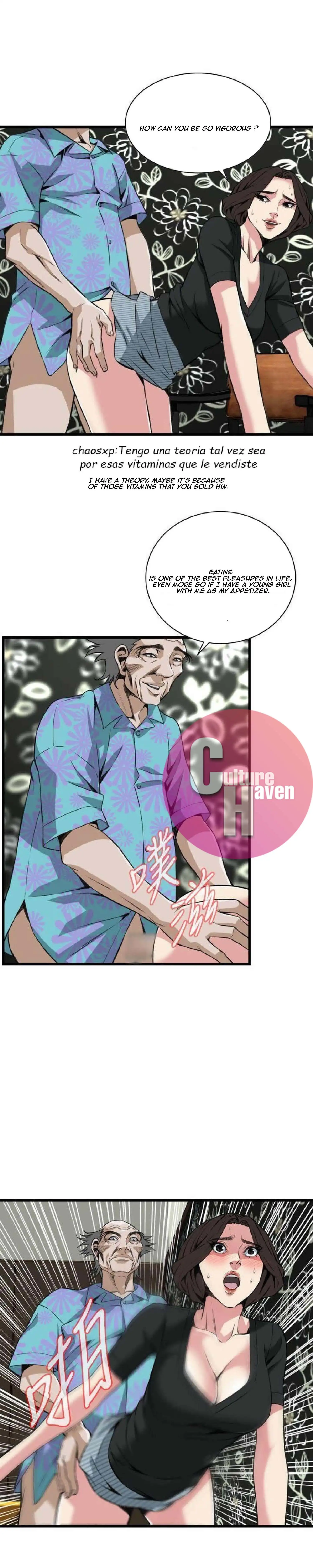 Take a Peek Chapter 100 Page 10