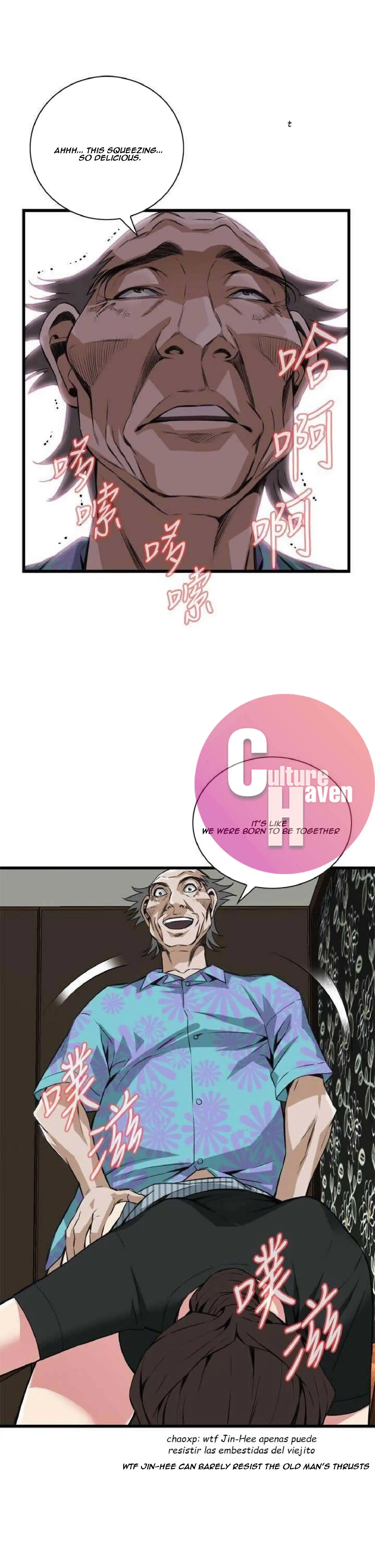 Take a Peek Chapter 100 Page 11
