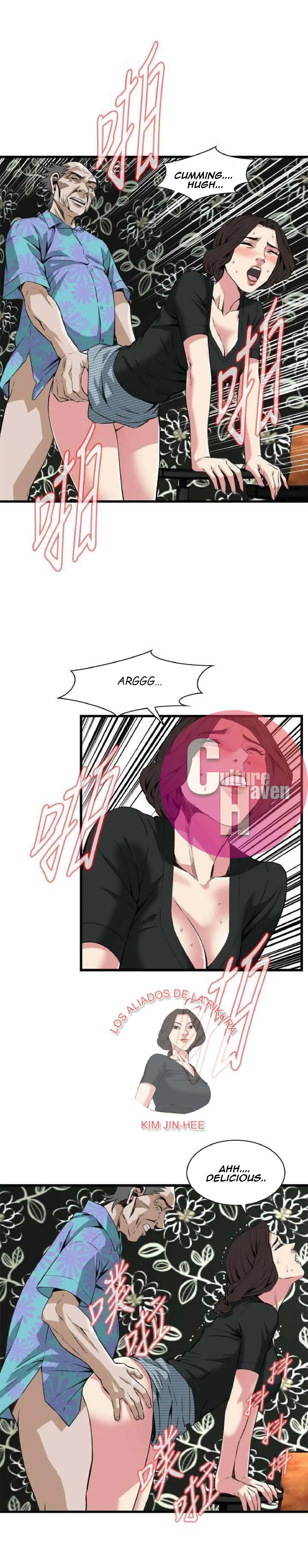 Take a Peek Chapter 100 Page 18