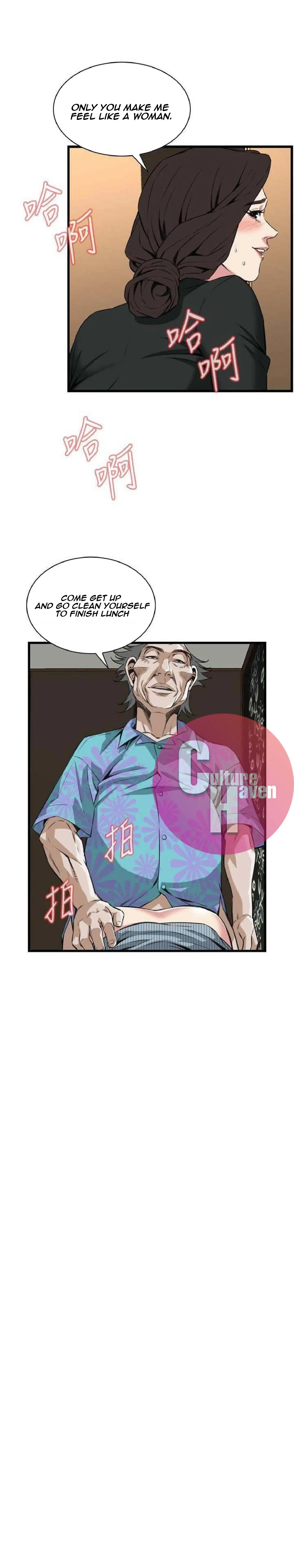 Take a Peek Chapter 100 Page 19