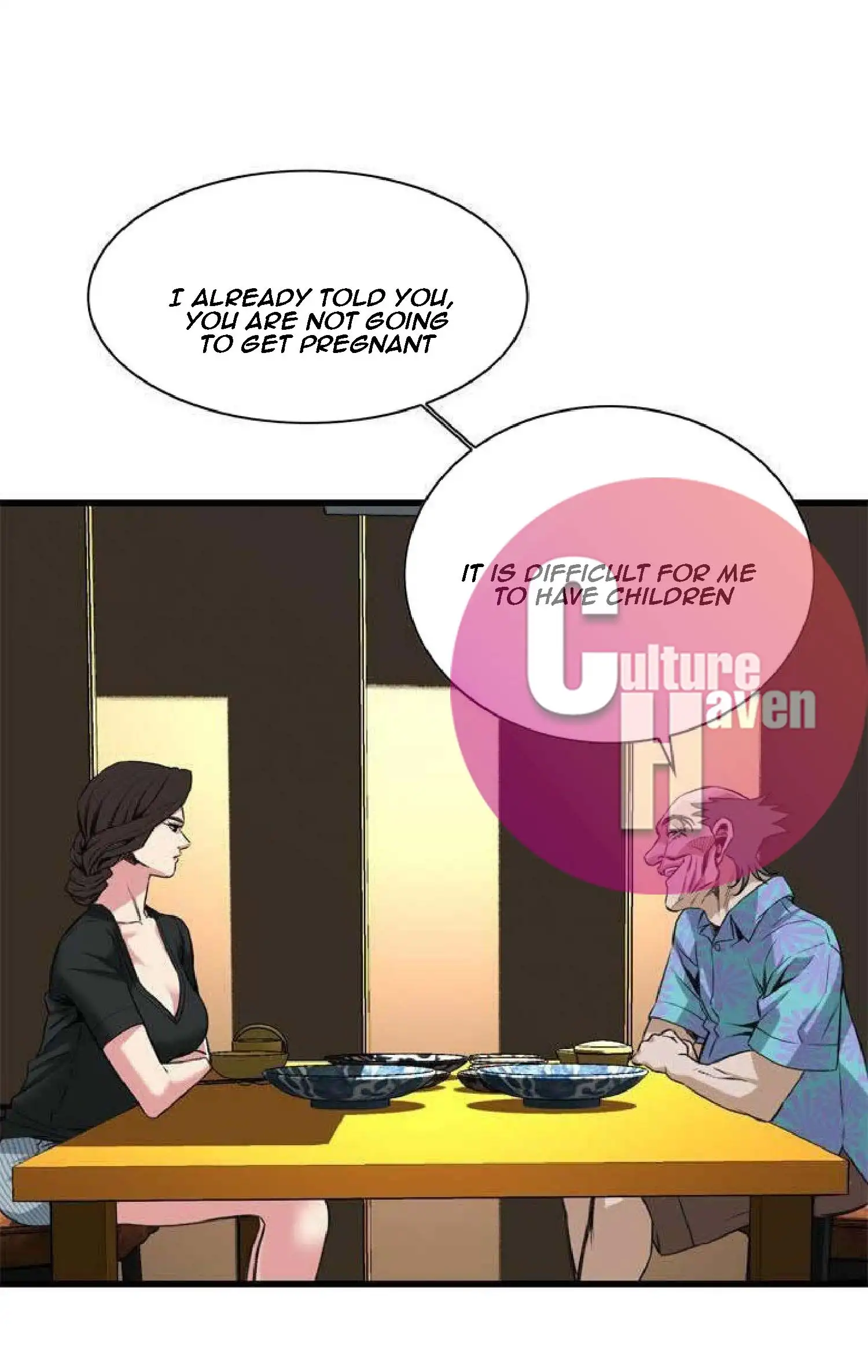 Take a Peek Chapter 100 Page 21
