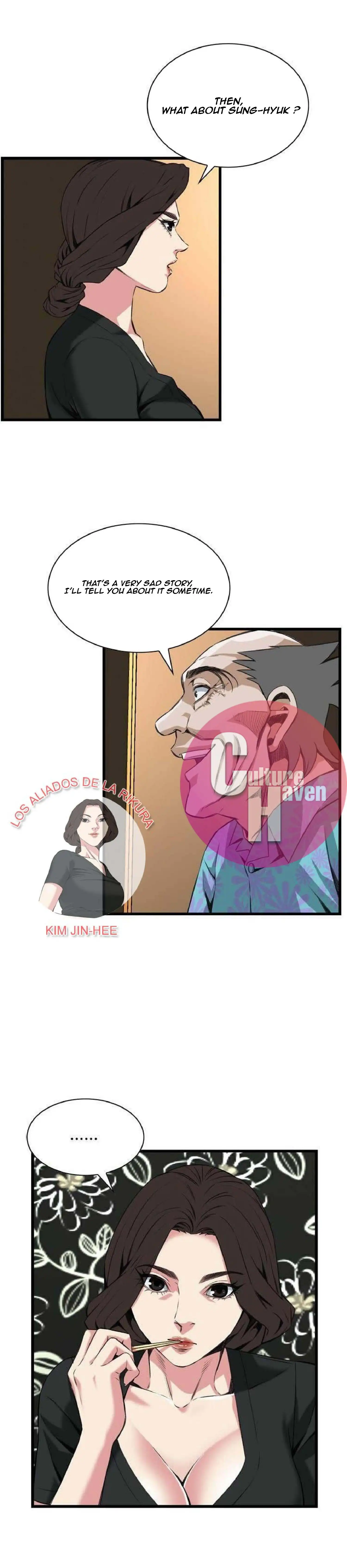 Take a Peek Chapter 100 Page 22