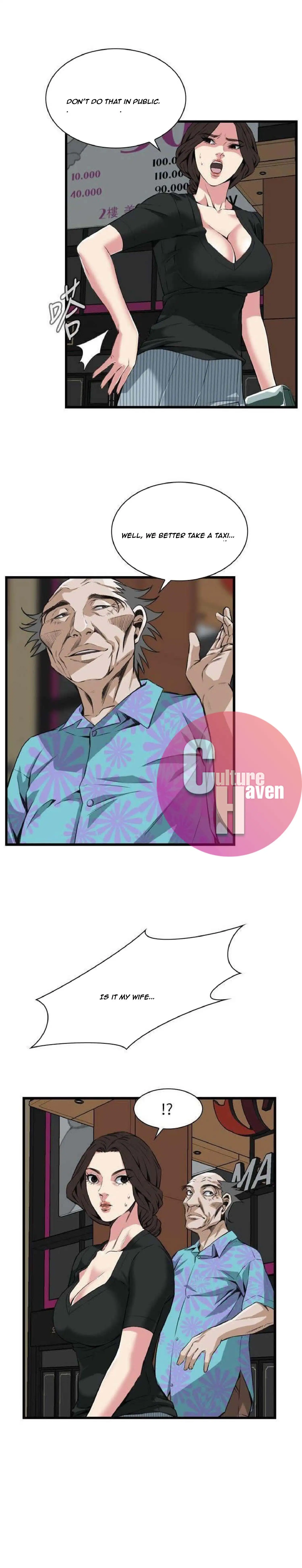 Take a Peek Chapter 100 Page 25