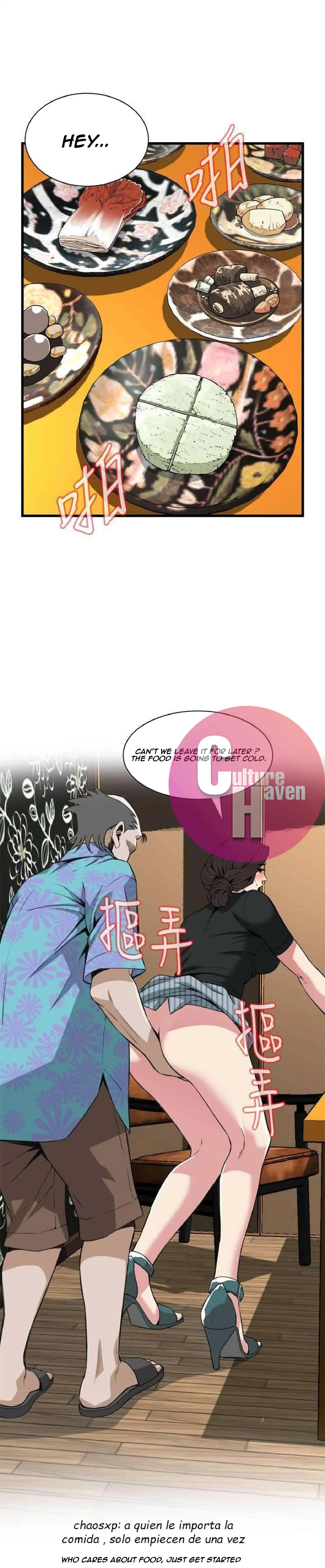 Take a Peek Chapter 100 Page 5