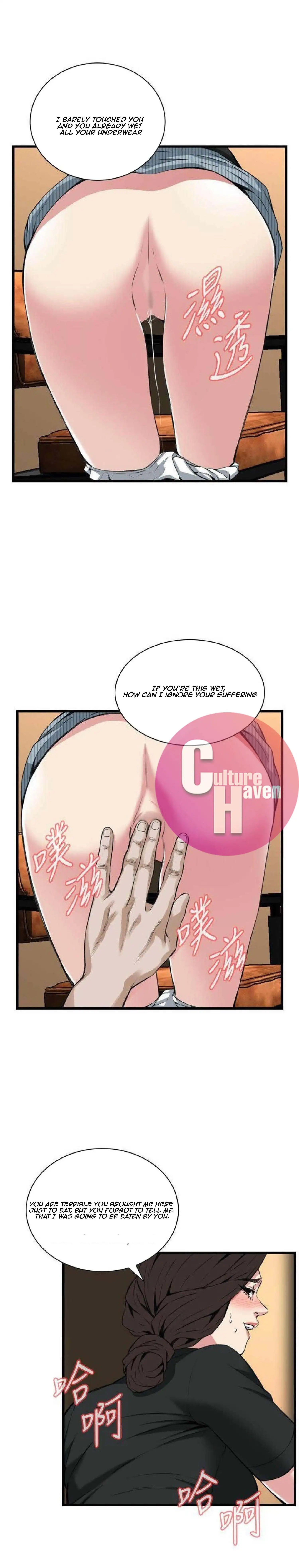 Take a Peek Chapter 100 Page 8