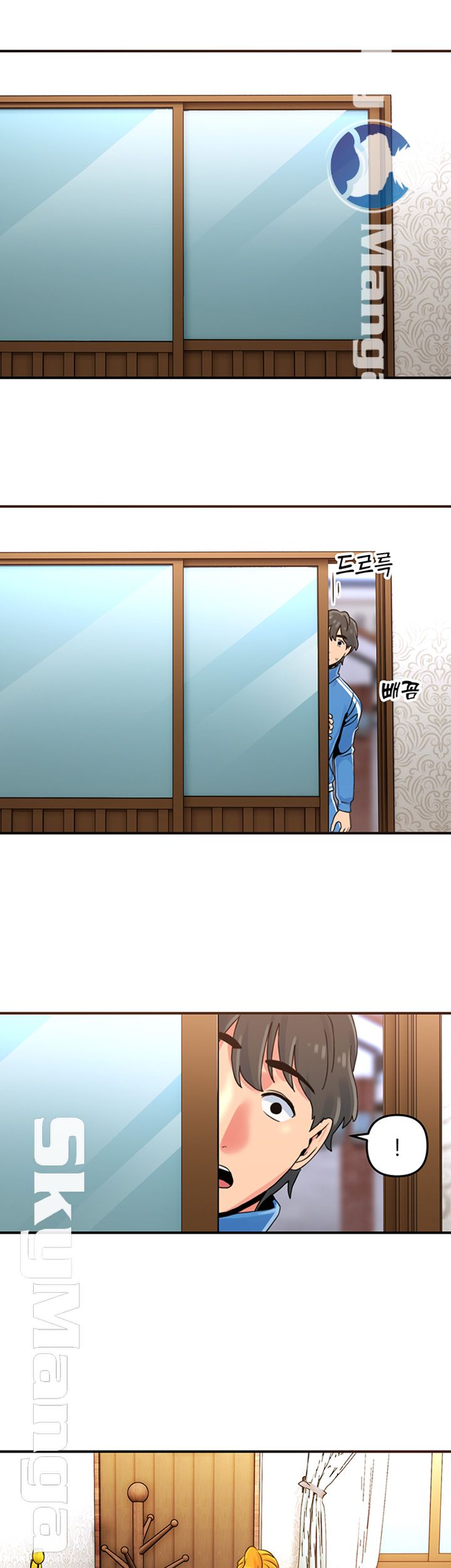 Beauty Salon Sisters Raw Chapter 1 Page 52