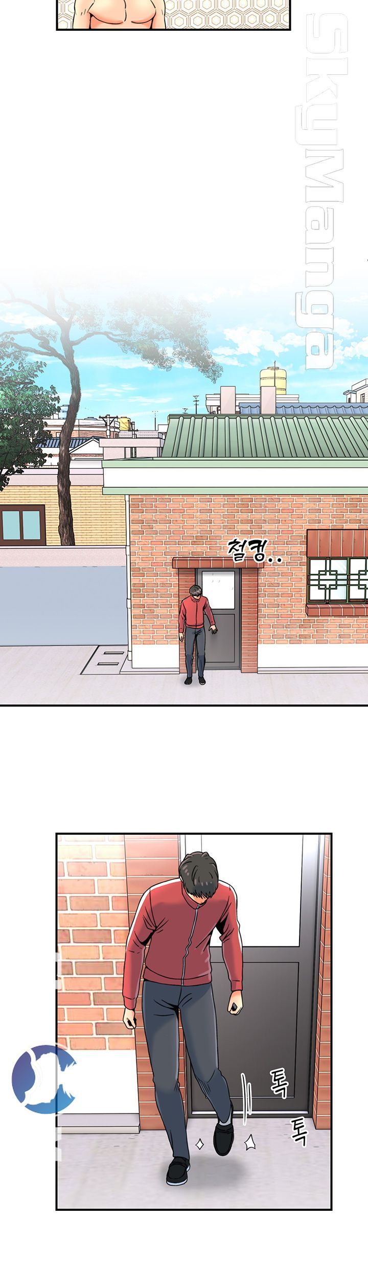 Beauty Salon Sisters Raw Chapter 15 Page 29