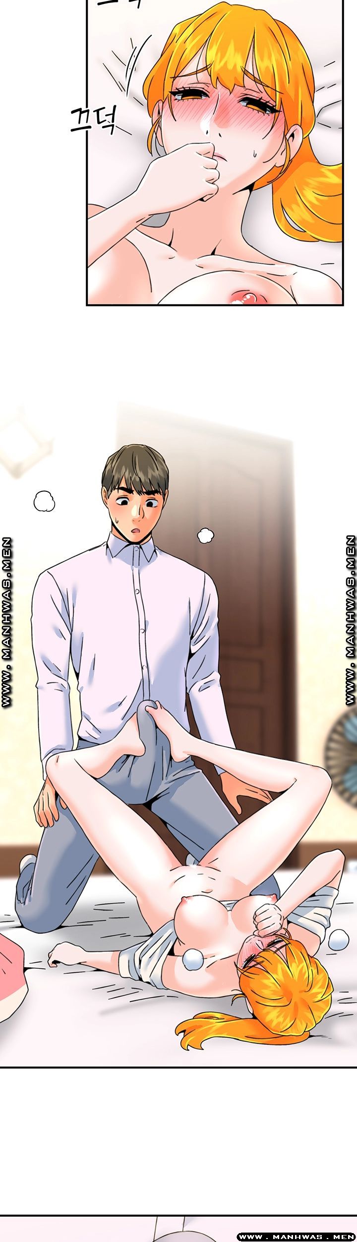 Beauty Salon Sisters Raw Chapter 20 Page 18