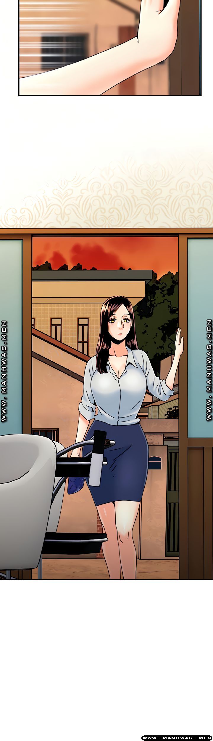 Beauty Salon Sisters Raw Chapter 22 Page 4
