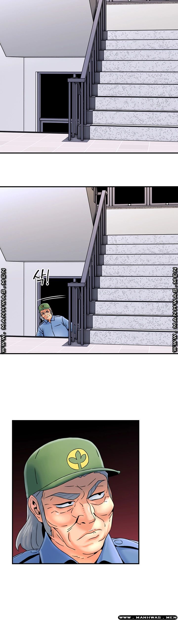 Beauty Salon Sisters Raw Chapter 23 Page 29
