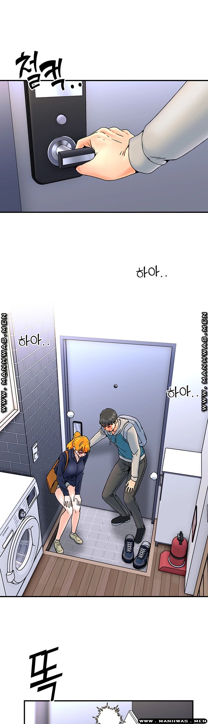 Beauty Salon Sisters Raw Chapter 23 Page 30