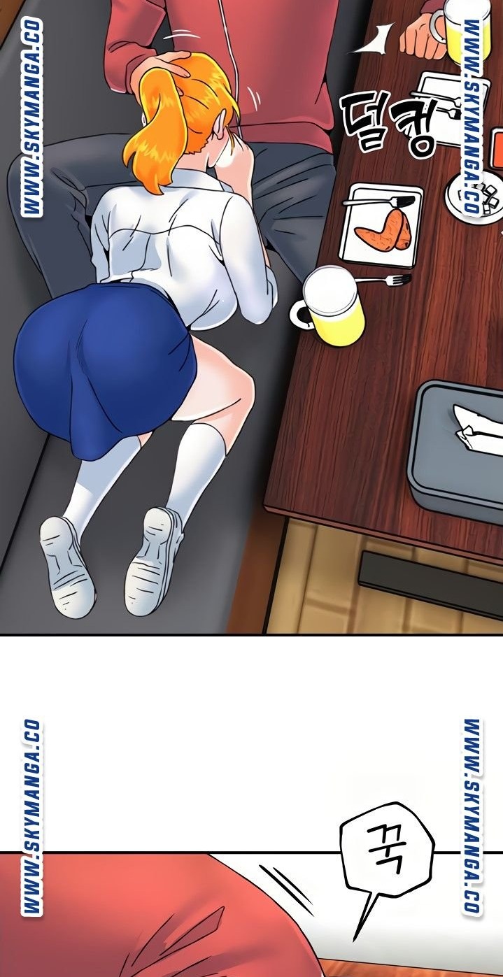 Beauty Salon Sisters Raw Chapter 33 Page 24