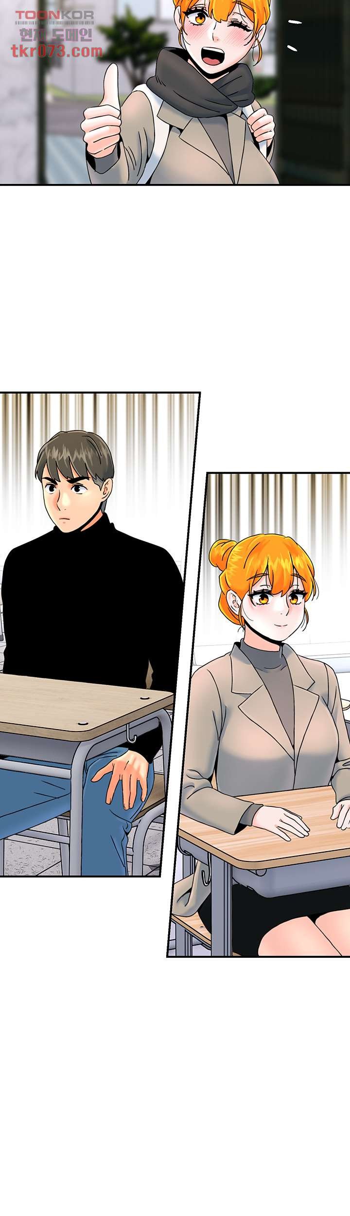 Beauty Salon Sisters Raw Chapter 40 Page 3