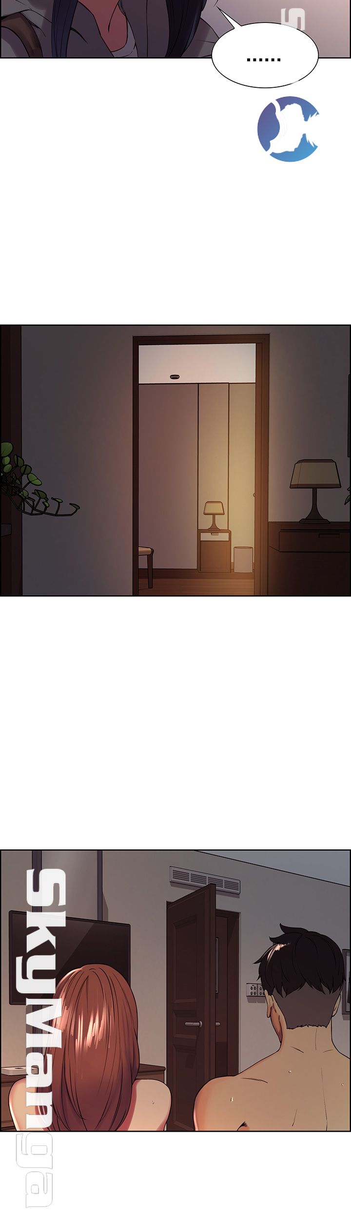 The Runaway Family Raw Chapter 12 Page 13