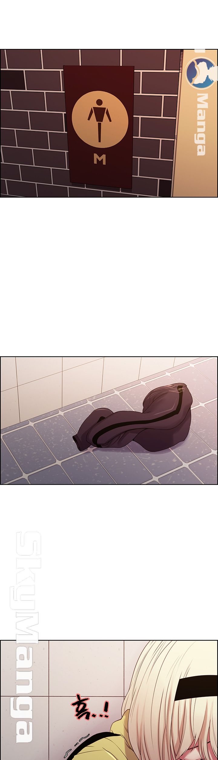 The Runaway Family Raw Chapter 15 Page 35