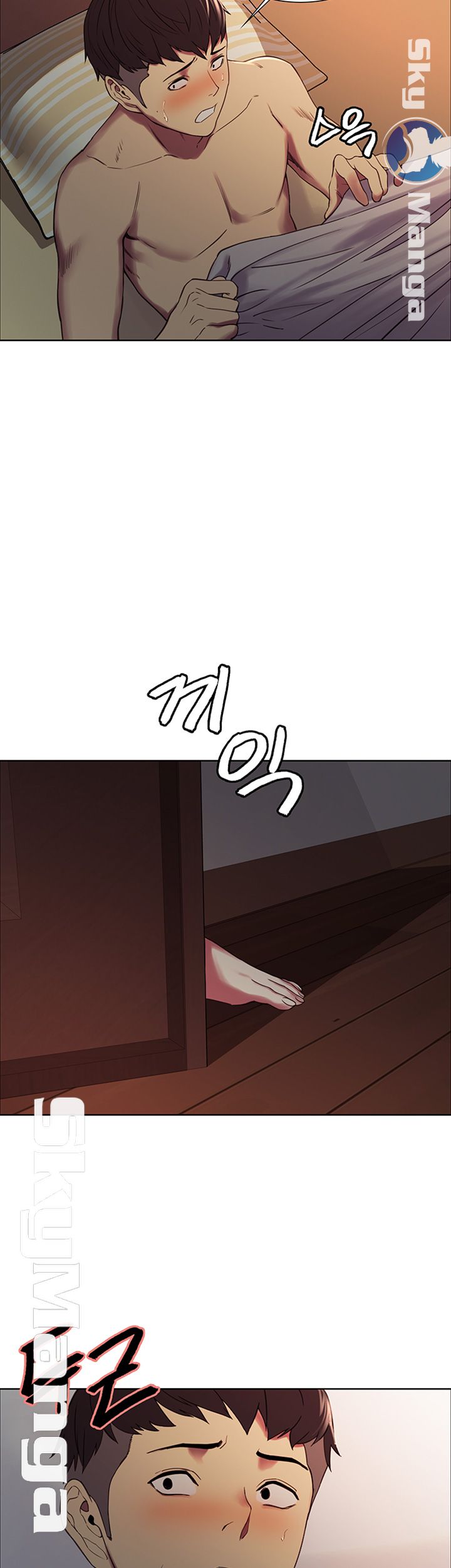 The Runaway Family Raw Chapter 18 Page 43