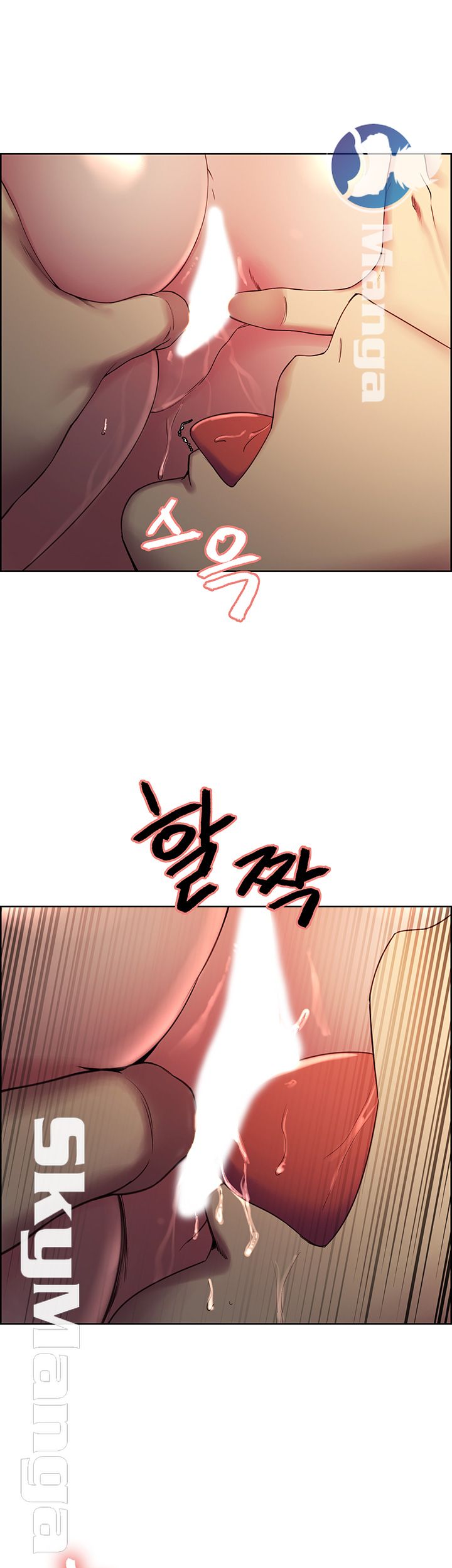 The Runaway Family Raw Chapter 20 Page 34