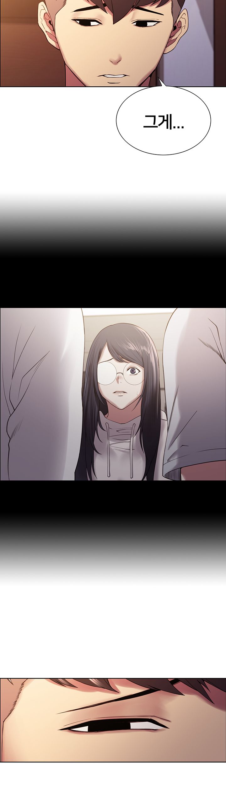 The Runaway Family Raw Chapter 22 Page 41