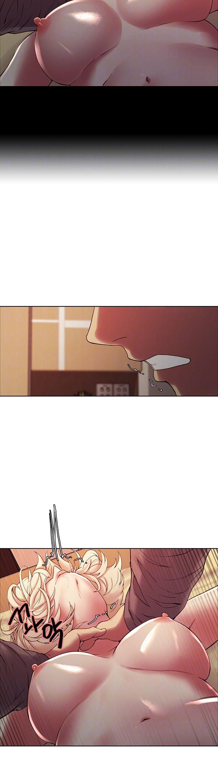 The Runaway Family Raw Chapter 26 Page 14