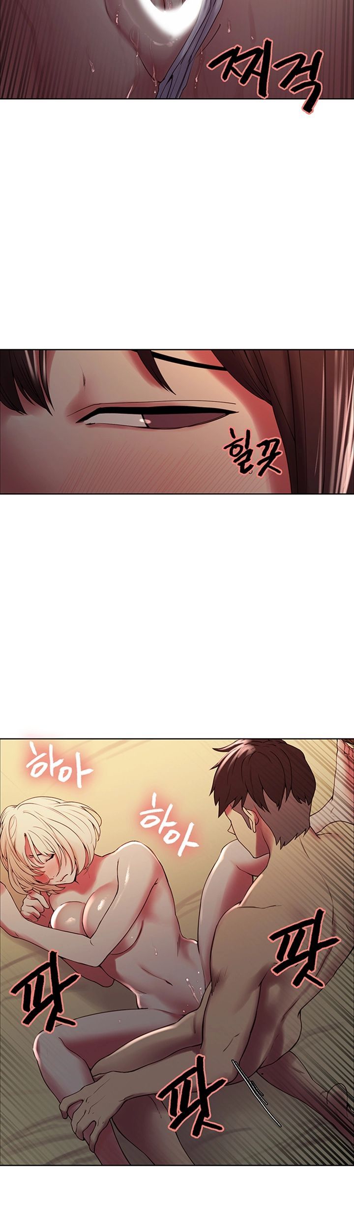 The Runaway Family Raw Chapter 26 Page 40