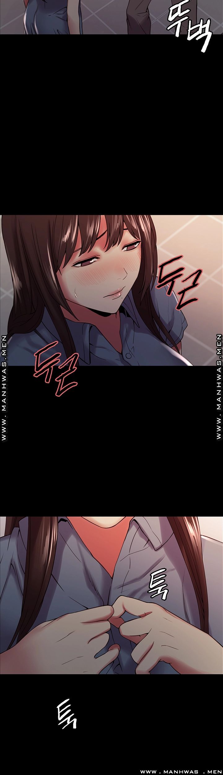 The Runaway Family Raw Chapter 31 Page 42
