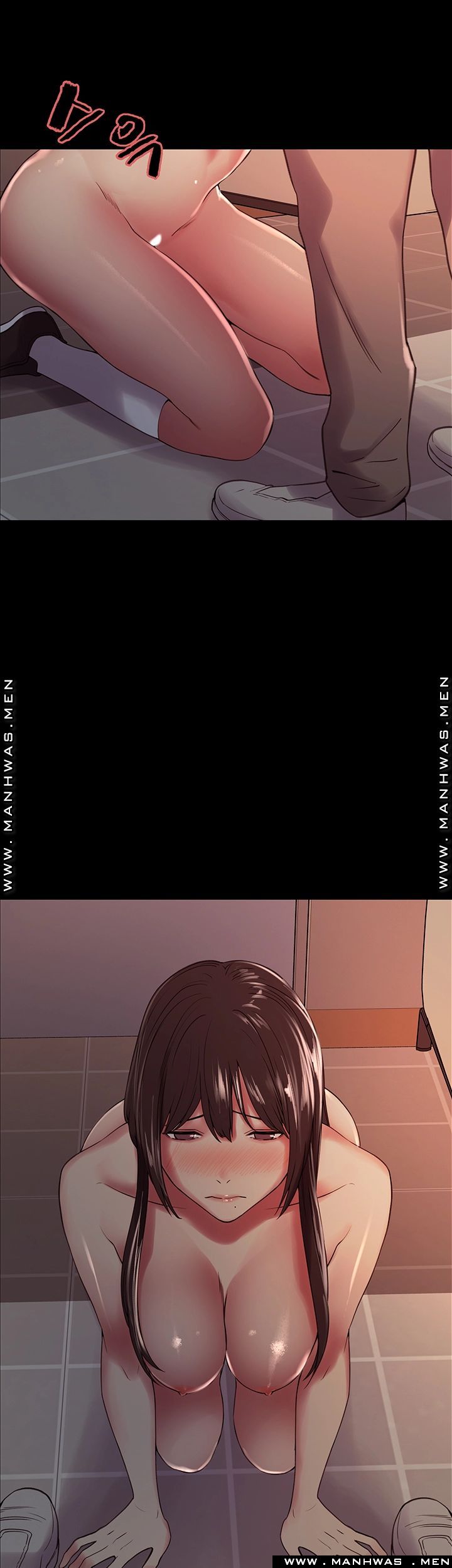 The Runaway Family Raw Chapter 31 Page 48