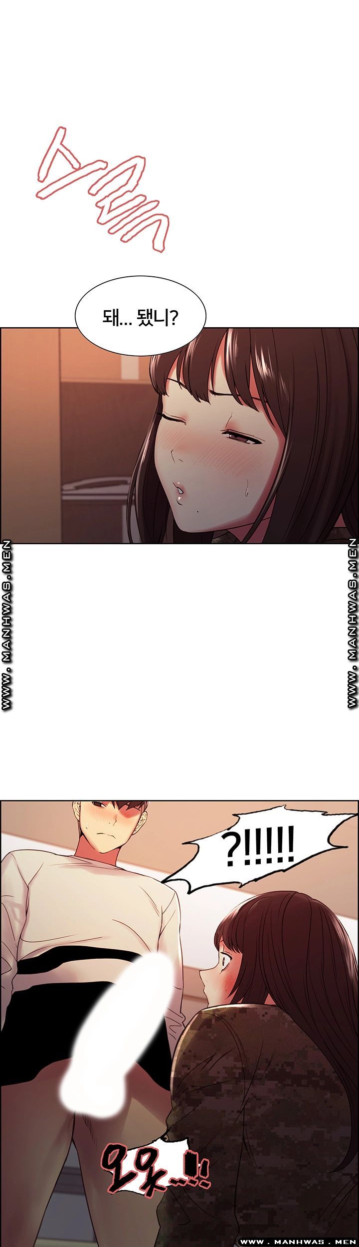 The Runaway Family Raw Chapter 34 Page 34