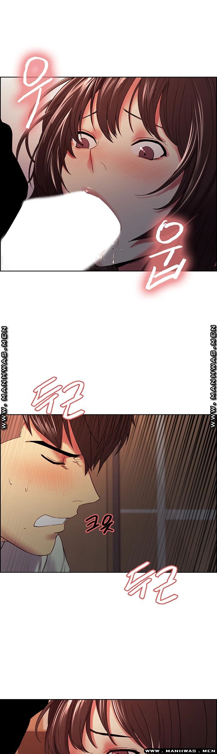 The Runaway Family Raw Chapter 34 Page 43