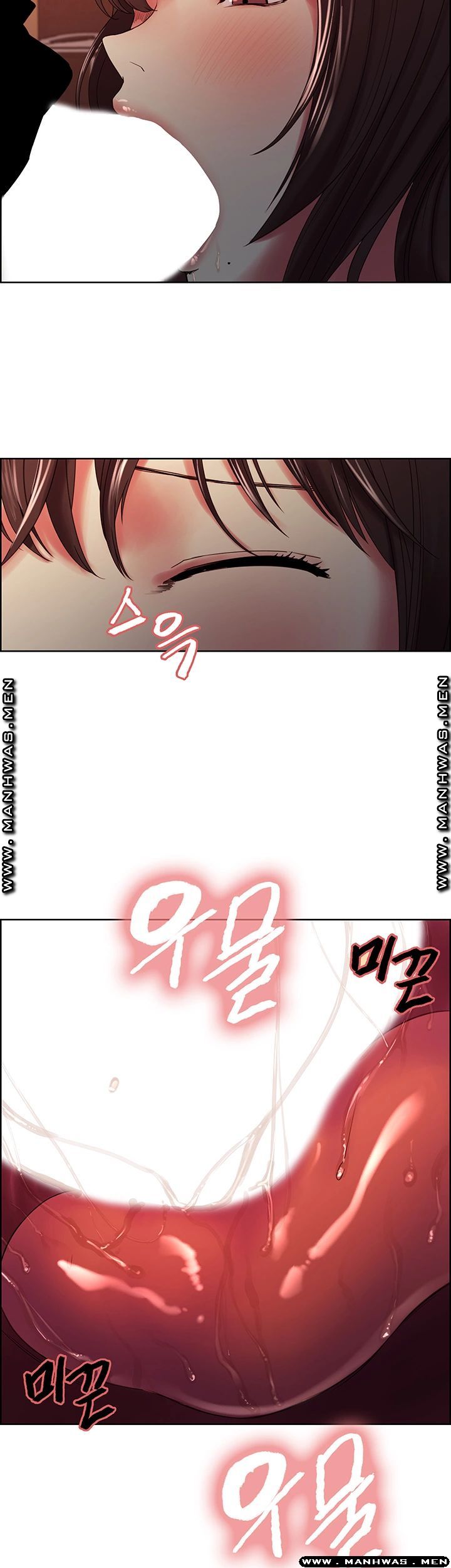 The Runaway Family Raw Chapter 34 Page 44